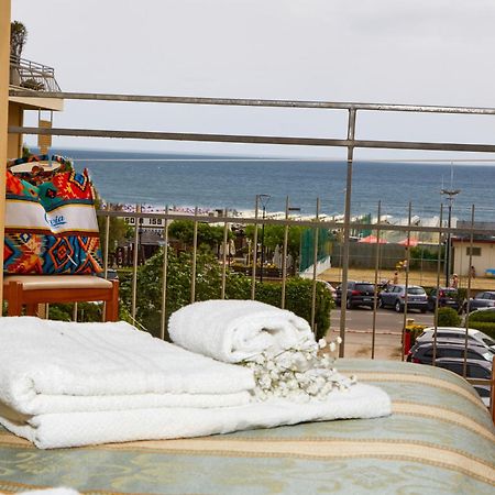 Hotel Italiaتّشيرفييا المظهر الخارجي الصورة