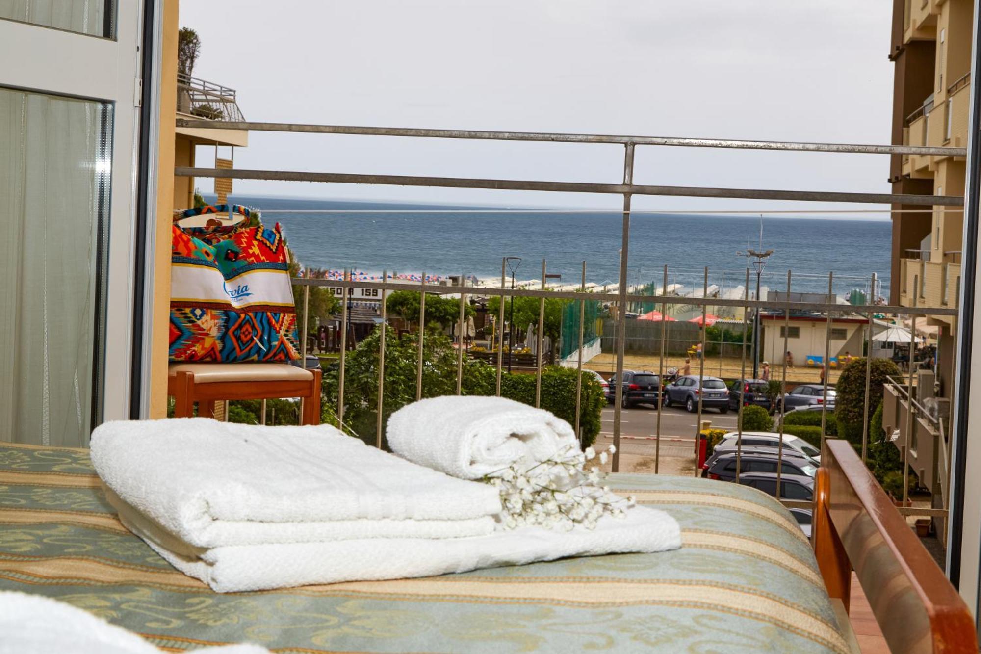 Hotel Italiaتّشيرفييا المظهر الخارجي الصورة
