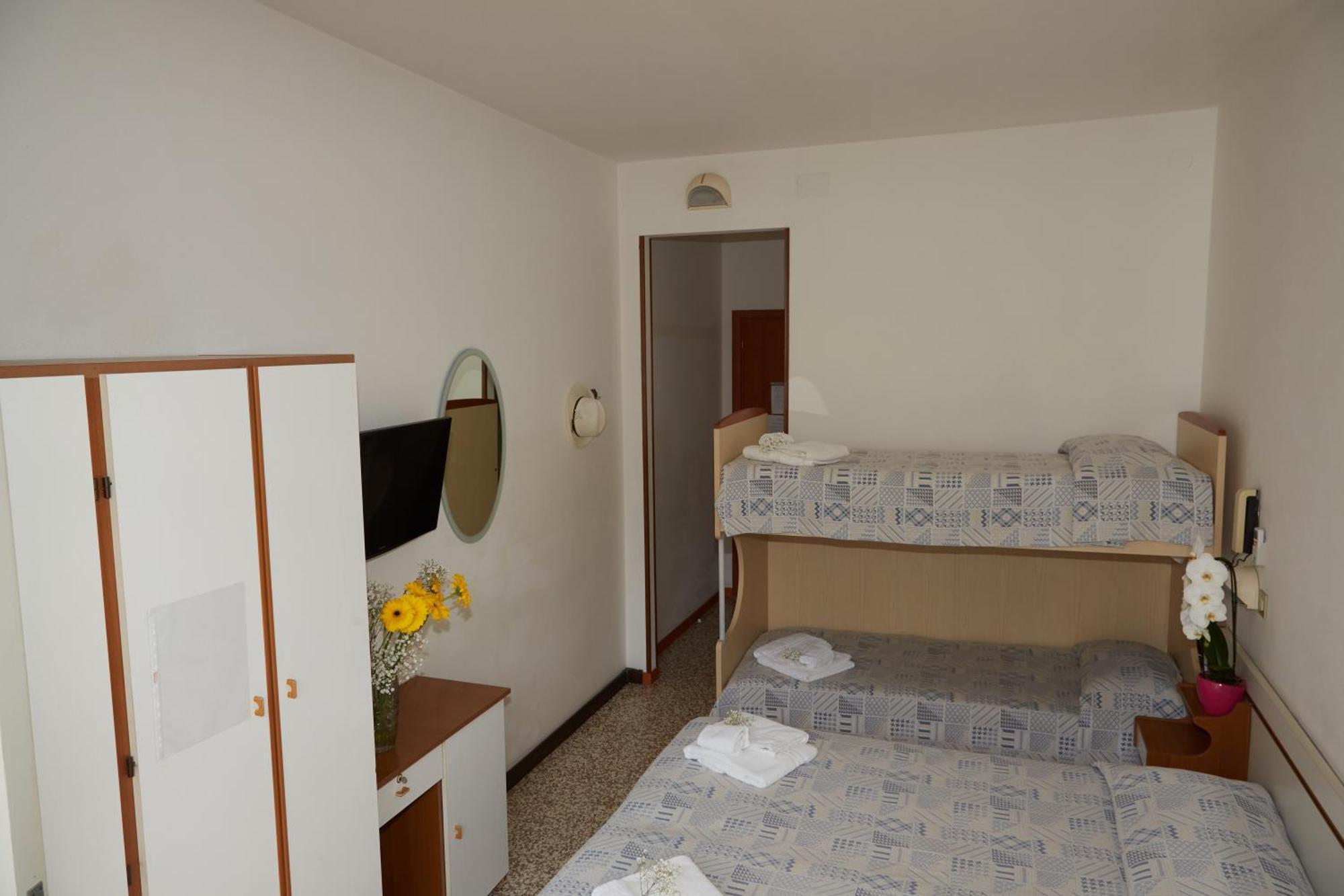 Hotel Italiaتّشيرفييا المظهر الخارجي الصورة