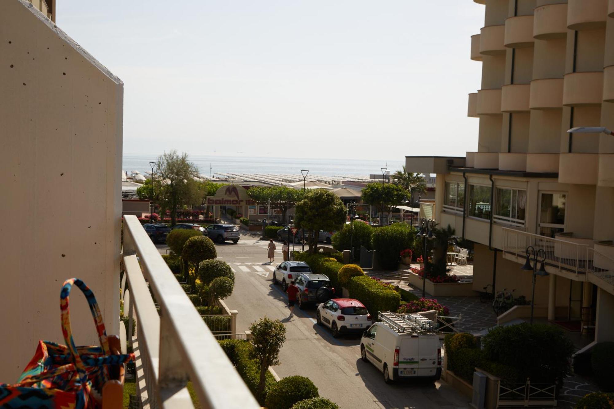 Hotel Italiaتّشيرفييا المظهر الخارجي الصورة