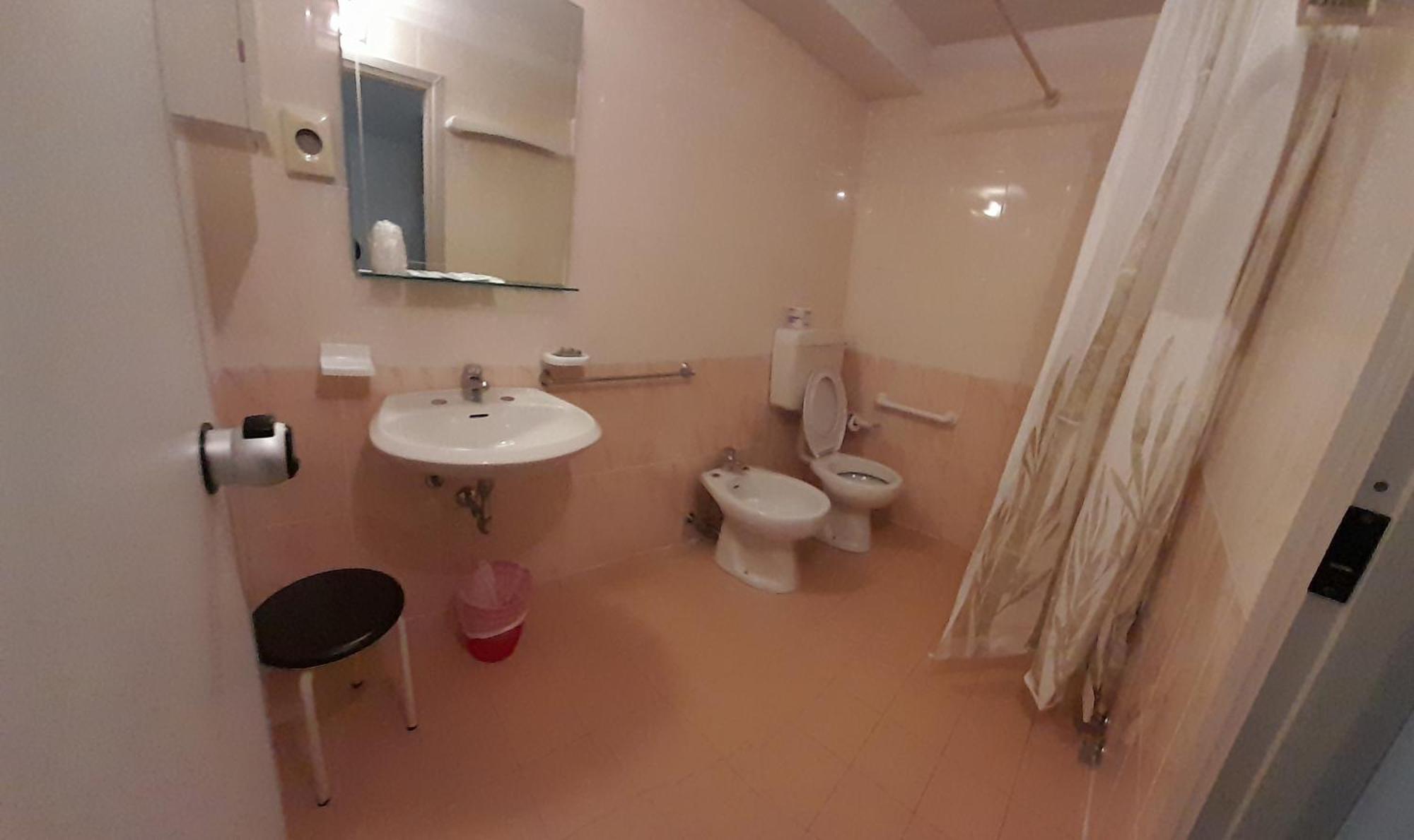 Hotel Italiaتّشيرفييا المظهر الخارجي الصورة